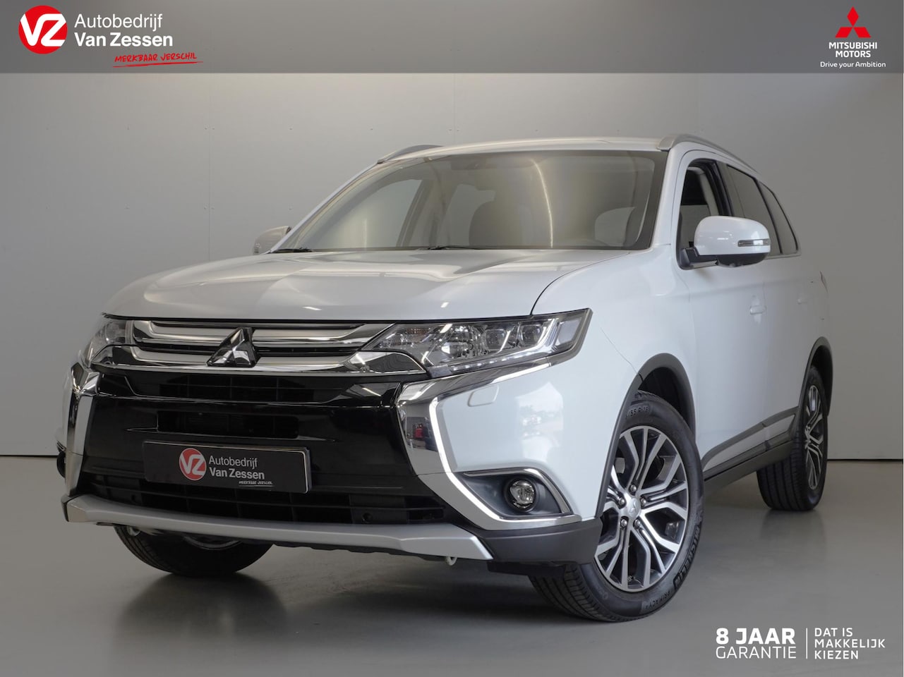 Mitsubishi Outlander Sport - 2.0 Connect Pro | 360 camera | Sport pakket | Verlengde garantie | Rijklaarprijs - AutoWereld.nl