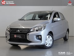 Mitsubishi Space Star - 1.2 Connect+ Apple Carplay / Android Auto | Garantie tot 25-09-2031