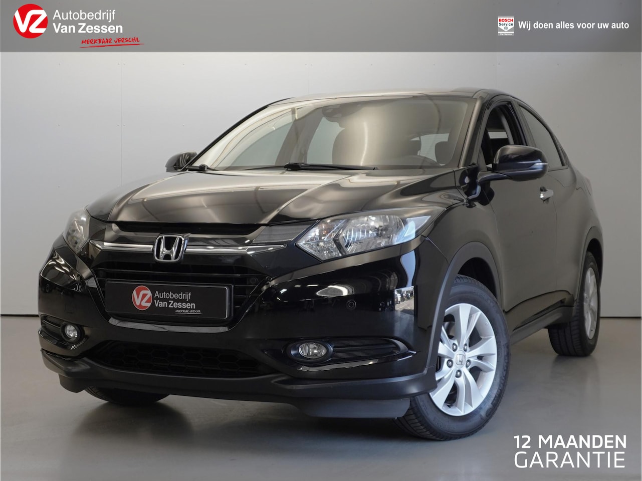 Honda HR-V - 1.5 i-VTEC Elegance Automaat | Nav | Cruise | Trekhaak | Rijklaarprijs - AutoWereld.nl