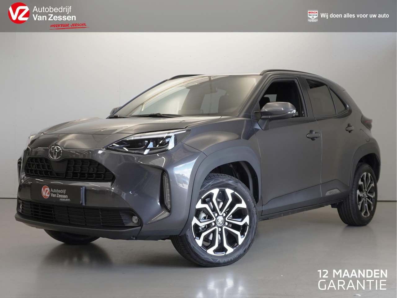 Toyota Yaris Cross - 1.5 Hybrid 130 Dynamic | PDC V+A | Stuur + Stoelverwarming | Keyless | Rijklaarprijs - AutoWereld.nl