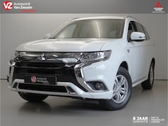 Mitsubishi Outlander - 2.4 PHEV Pure | APP Connect | Trekhaak | NL Auto | Garantie tot 24-01-2028