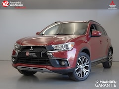 Mitsubishi ASX - 1.6 Cleartec Connect Pro | Carplay & Android auto | Keyless | Xenon | Rijklaarprijs