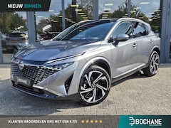 Nissan Qashqai - Tekna+ 1.3 MHEV X-tronic | Panoramadak | Leder | Bose |