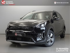 Kia Niro - 1.6 GDi Hybrid DynamicLine | Clima | Nav | APP Connect | NL Auto | Rijklaarprijs