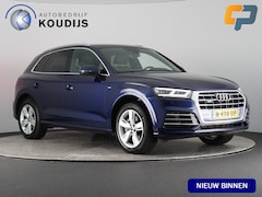Audi Q5 - 50 TFSI e quattro S edition S-Line (Elek. trekhaak-achterklep / Led / Virtual / Navi / Car