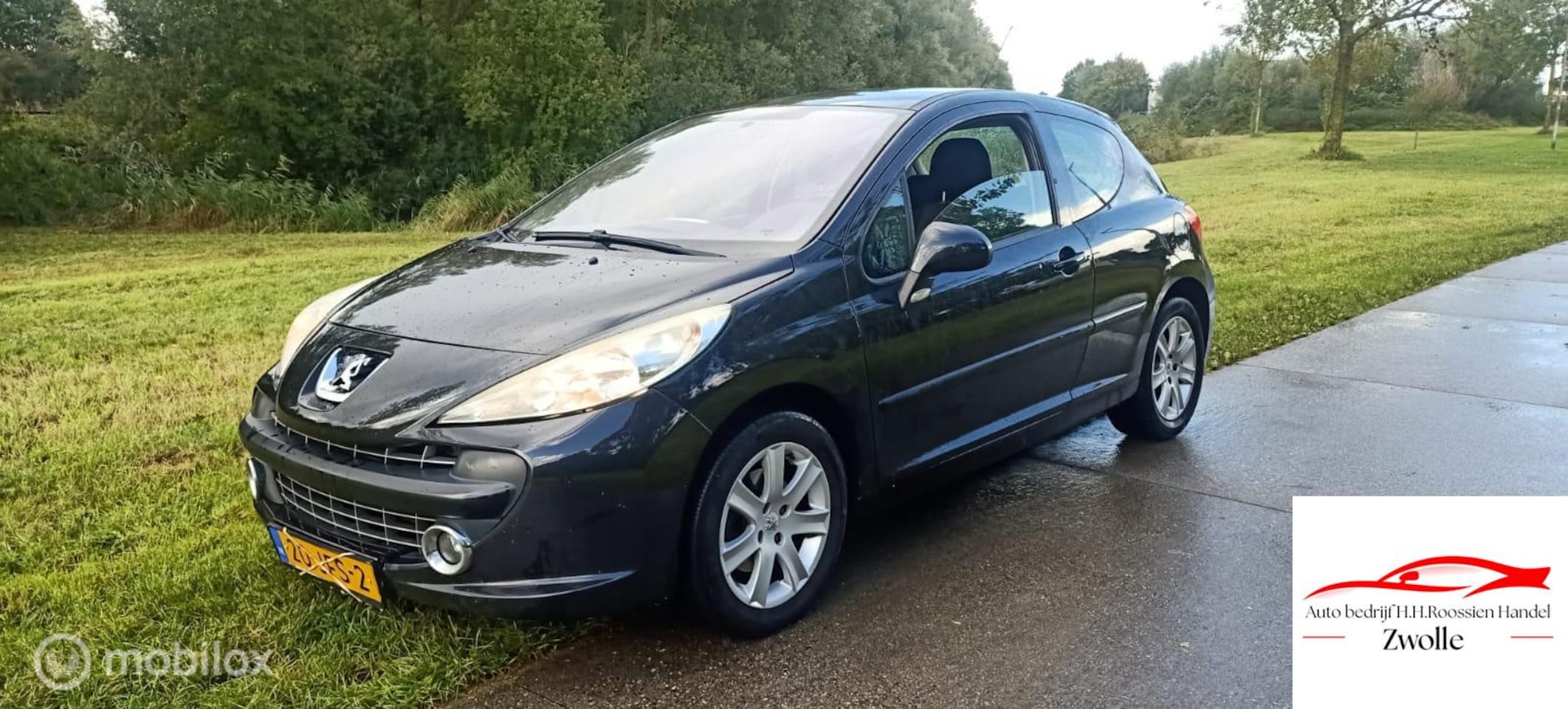Peugeot 207 - 1.4 VTi Sublime 1.4 VTi Sublime - AutoWereld.nl