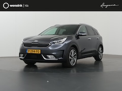 Kia Niro - 1.6 GDi Hybrid ExecutiveLine Edition | Trekhaak | Lederen Bekleding | JBL Audio | Dodehoek