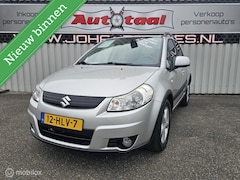 Suzuki SX4 - 1.6 Shogun I Airco I Elektr.-pakket I NAP