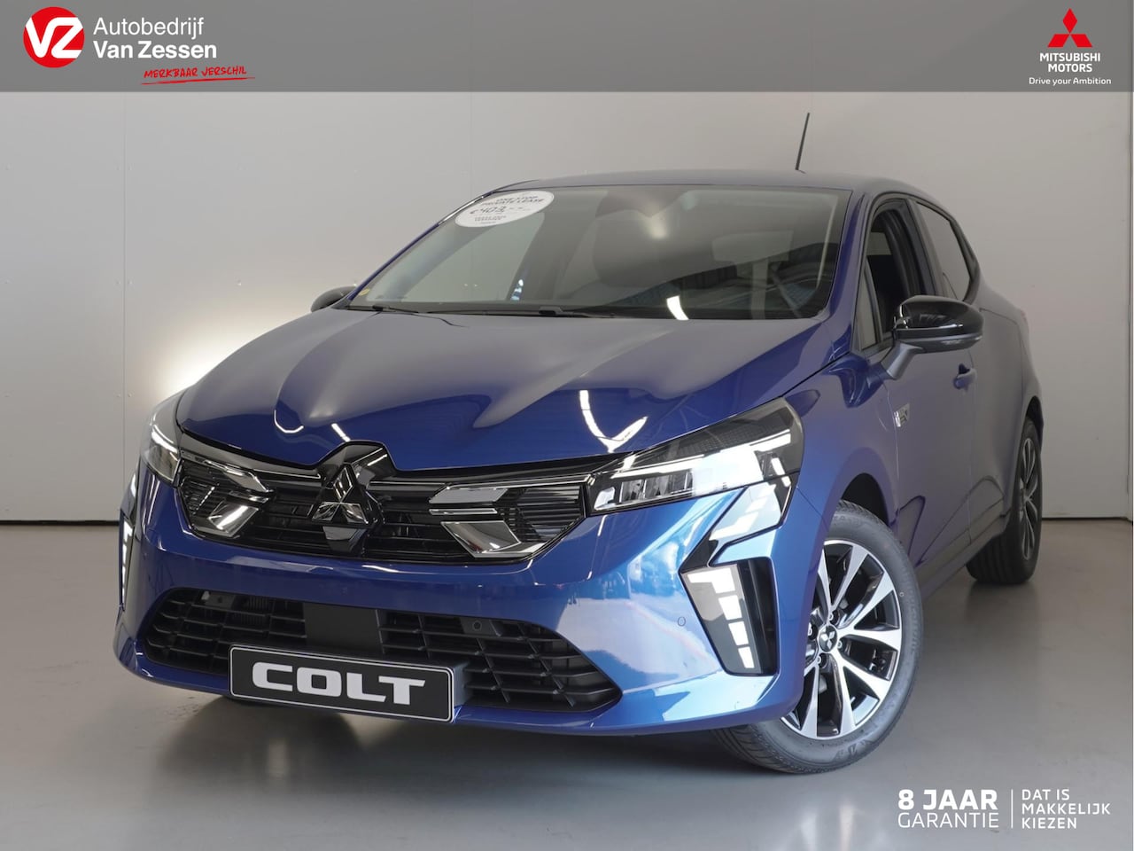 Mitsubishi Colt - 1.6 HEV Intense+ | boostactie €3.270 korting! | 8 jaar garantie - AutoWereld.nl