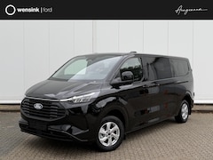 Ford Transit Custom - 340 2.5 PHEV L2H1 Limited | UIT VOORRAAD LEVERBAAR | 9-Persoons | Elek. Inklapbare Trekhaa