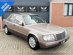 Mercedes-Benz E-klasse - 200 Schuidak 114.164 km Airco Oldtimer/Youngtimer