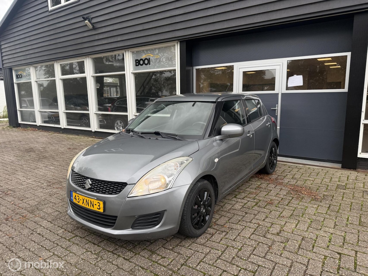 Suzuki Swift - 1.2 Summer EASSS 1.2 Summer EASSS - AutoWereld.nl