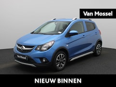 Opel Karl - 1.0 Rocks Online Edition | Airconditioning | Lichtmetalen Velgen |