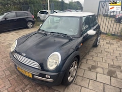 MINI Cooper - 1.6 Chili CLIMA KOPPELING SLIPT