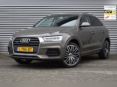 Audi Q3 - 2.0 TFSI quattro Pro Line, Airco, Ecc, Cruise, Navi, Trekhaak