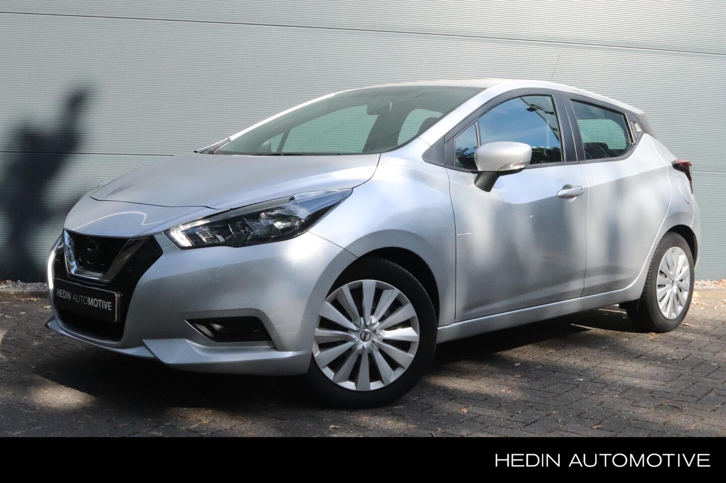 Nissan Micra - 1.0 IG-T Acenta | Cruise Control | Airco | Apple Carplay - AutoWereld.nl