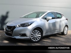 Nissan Micra - 1.0 IG-T Acenta | Cruise Control | Airco | Apple Carplay
