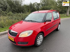Skoda Roomster - 1.2 Classic 2008/ORIGINEEL NL/77.000 KM NAP RIJDT EN SCHAKELT PERFECT/INRUIL MOGEIJK