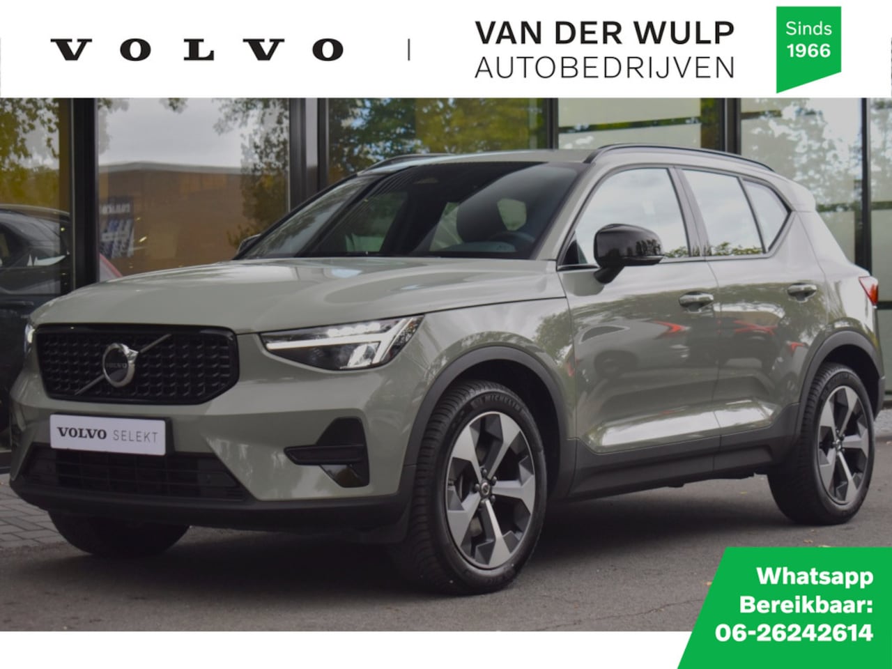 Volvo XC40 - B4 197pk Plus Dark | Driver Assist | Trekhaak | Verwarmde voorru - AutoWereld.nl