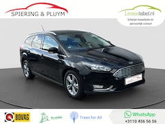Ford Focus Wagon - 1.0 Titanium Edition | PDC | Stoelverwarming