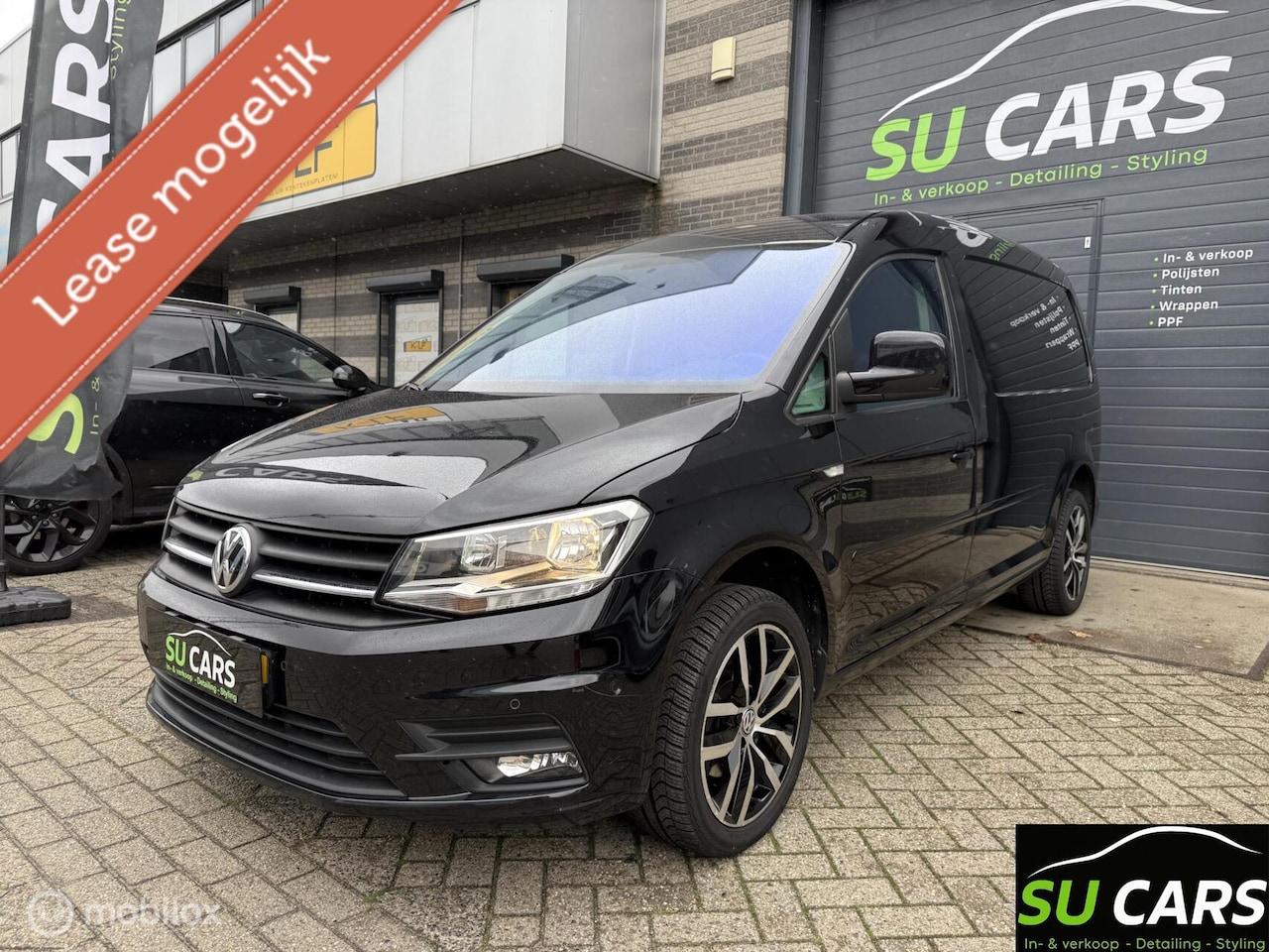Volkswagen Caddy Maxi - Bestel 2.0 TDI L2H1 BMT - AutoWereld.nl