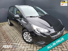 Opel Corsa - 1.2 Airco / Elek Pakket / LMV / City / Bluetooth