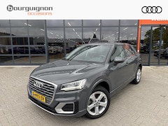Audi Q2 - 35 TFSi 150 Pk Automaat epic | Full LED | Navigatie | Trekhaak | Stoelverwarming | 17 Inch