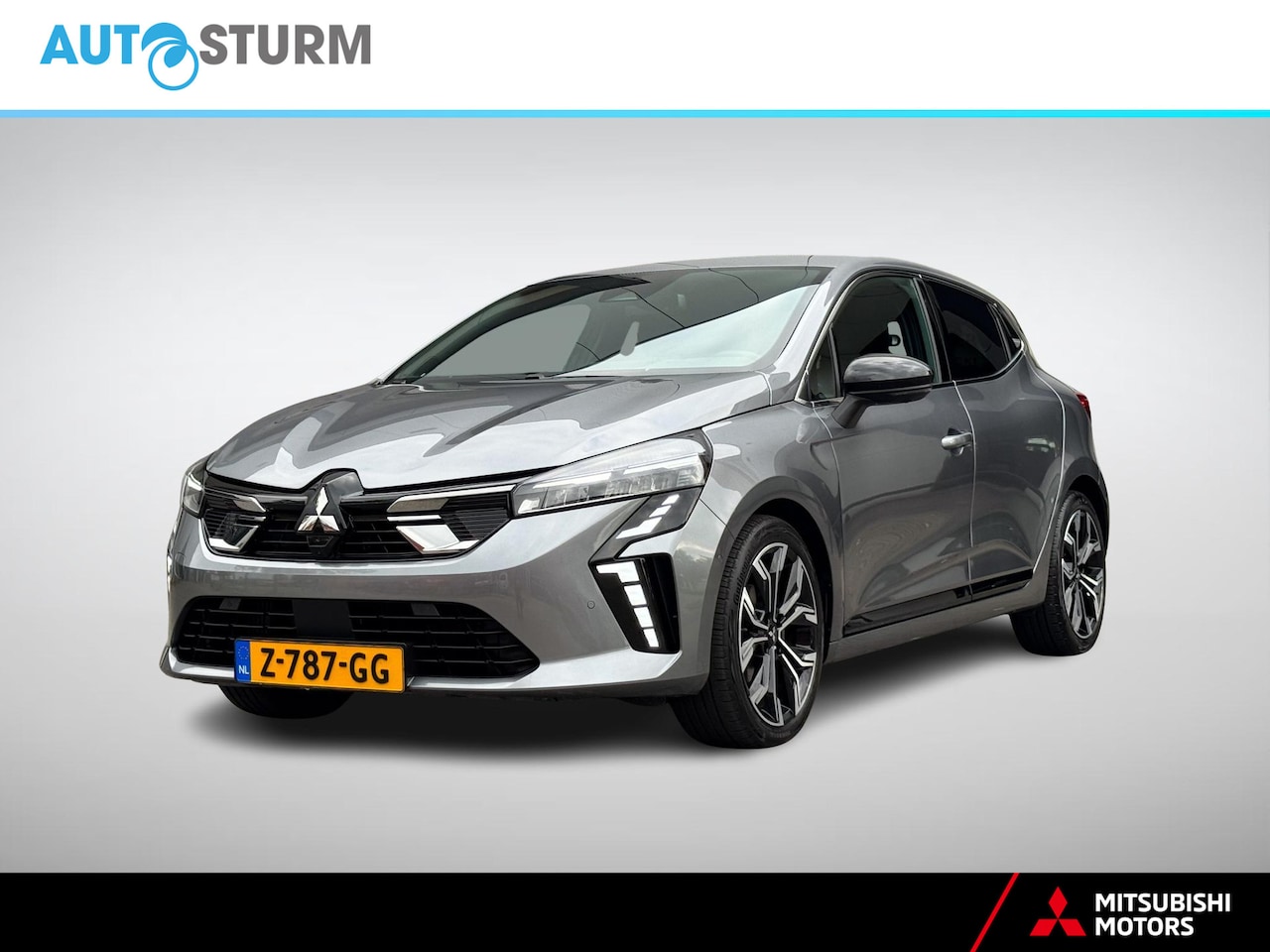 Mitsubishi Colt - 1.0T MT Instyle NL-Auto, Meest Luxe Uitvoering! - AutoWereld.nl