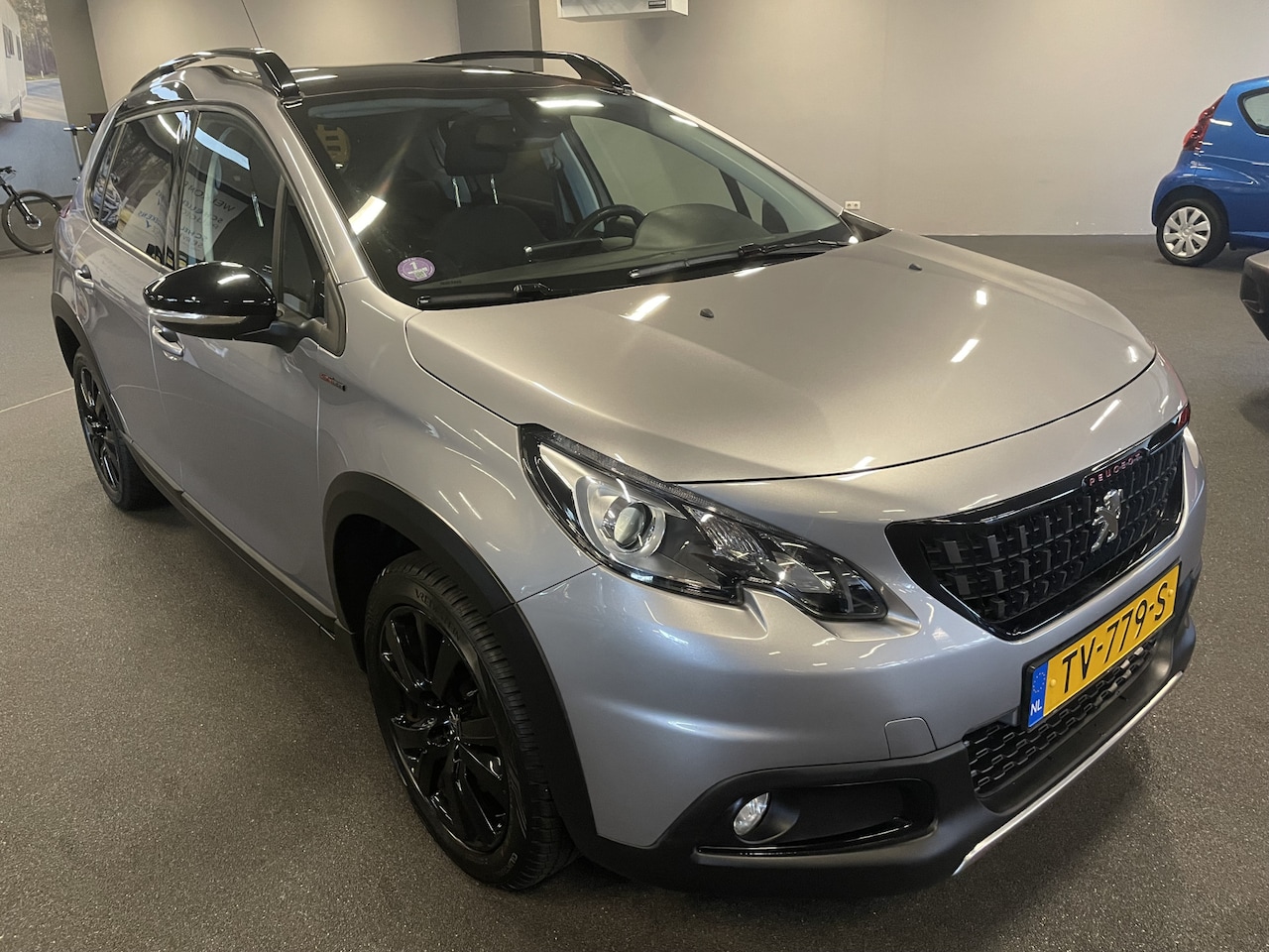Peugeot 2008 - 1.2 PureTech GT-Line 1.2 PureTech GT-line - AutoWereld.nl
