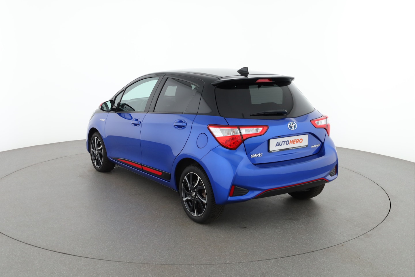 Toyota Yaris - 1.5 Hybrid Active | DN78962 | - AutoWereld.nl