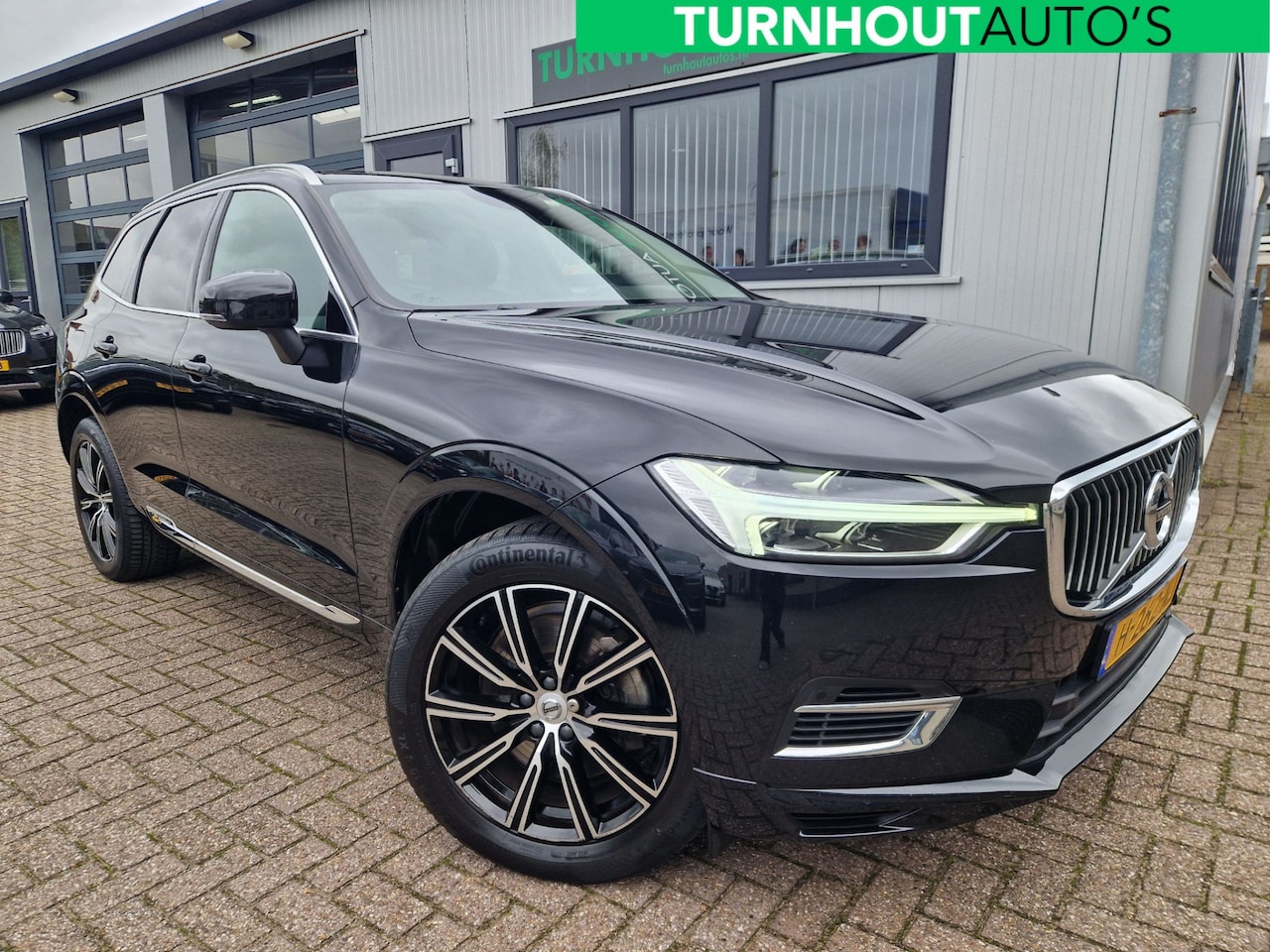 Volvo XC60 - 2.0 T8 Twin Engine AWD Inscription Panoramadak | Blis | Cam - AutoWereld.nl