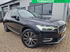 Volvo XC60 - 2.0 T8 Twin Engine AWD Inscription Panoramadak | Blis | Cam
