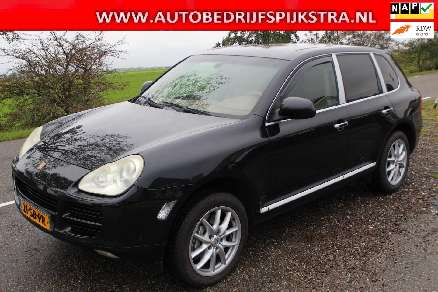 Porsche Cayenne - 4.5 S 4.5 S - AutoWereld.nl
