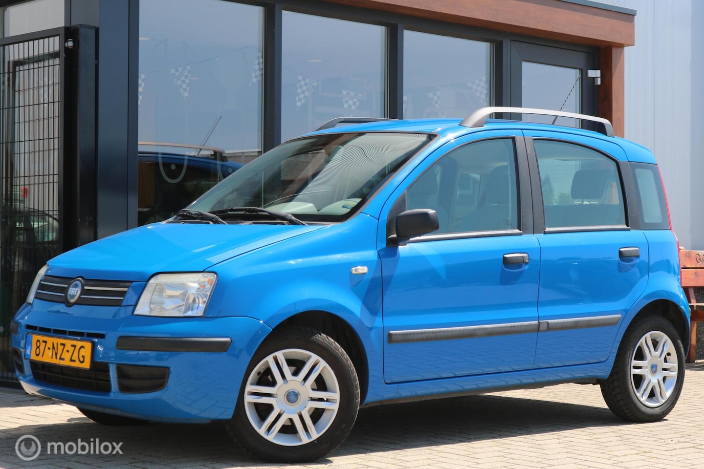 Fiat Panda - 1.2 Emotion 1.2 Emotion - AutoWereld.nl