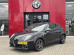 Alfa Romeo MiTo - TwinAir | 17" Velgen | Navigatie | Cruise Control Let op auto niet altijd aanwezig