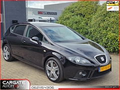 SEAT Leon - 2.0 TFSI FR