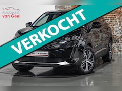 Peugeot 3008 - 1.6 HYbrid 225 Allure I Camera I Stoelverwarming I Apple carplay