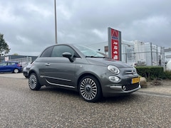 Fiat 500 - 0.9 TwinAir Turbo Lounge | Panoramadak | NAVI | Cruise Control | Parkeersensoren achter