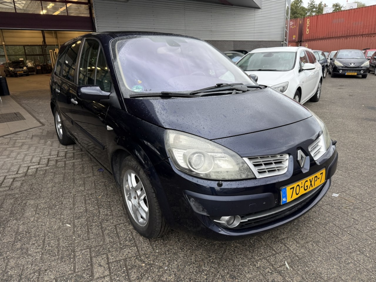 Renault Grand Scénic - 2.0-16V T Tech L 7p. - AutoWereld.nl