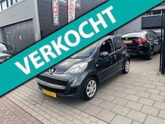 Peugeot 107 - 1.0-12V XS 2e Eigenaar Airco NAP APK 1 Jaar