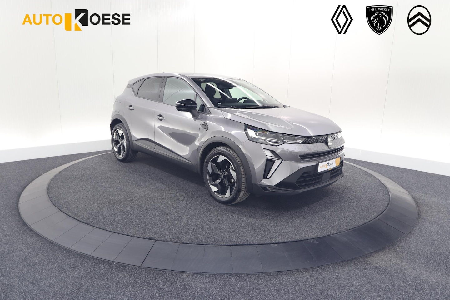 Renault Captur - Mild Hybrid 160 Techno | Pack Winter | Camera | Adaptieve Cruise Control | Apple Carplay - AutoWereld.nl