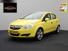 Opel Corsa - 1.2-16V Essentia 2008 NAP | Airco | Elektrische ramen | Radio CD | Centrale vergrendeling