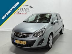 Opel Corsa - 1.2-16V BlitZ | NAVI | CLIMA | PARKSENS ACHTER