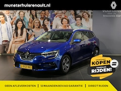 Renault Mégane Estate - 1.3 TCe 140pk Intens Trekhaak, Sensoren V+A, Clima, Cruise