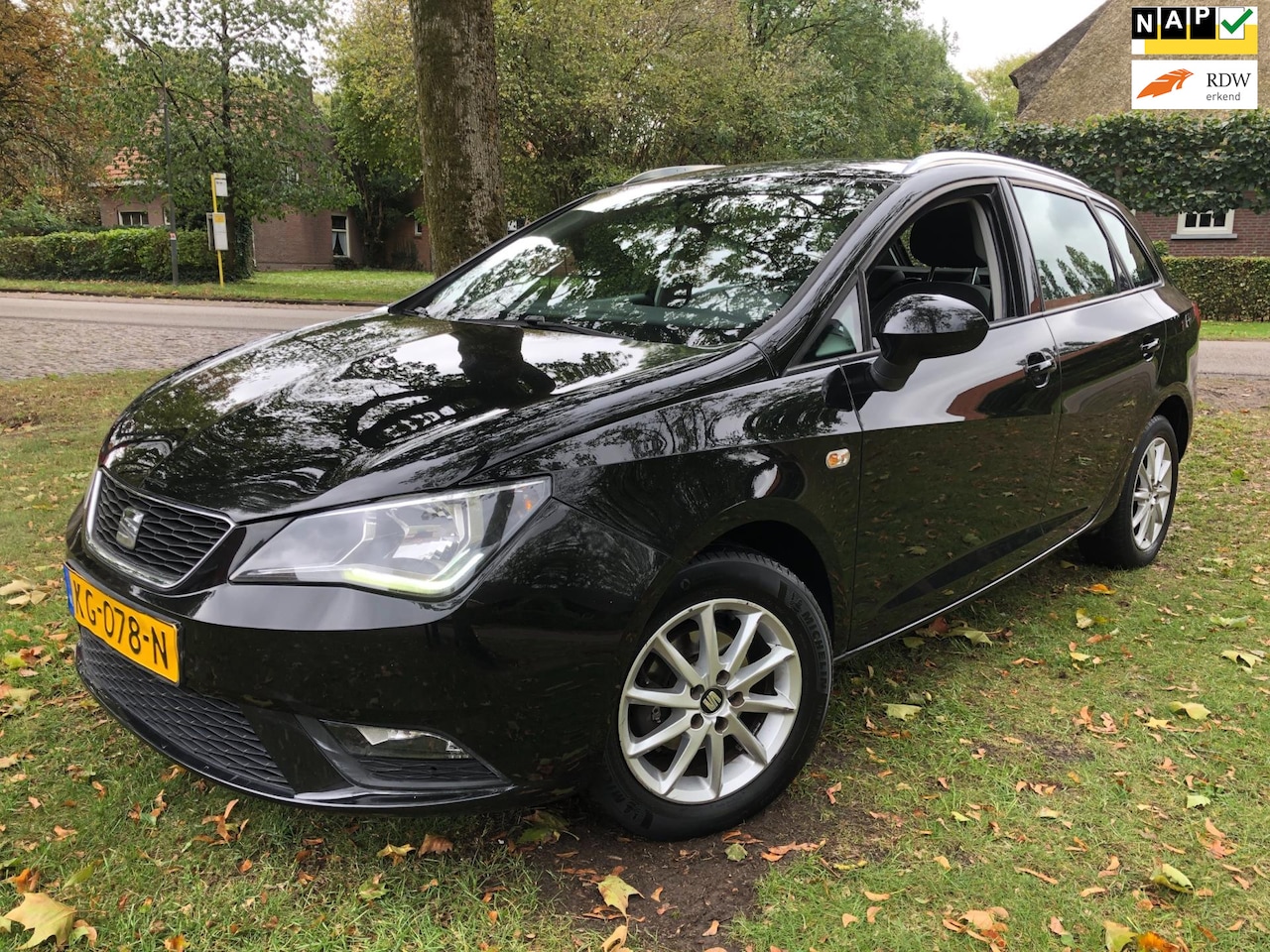 SEAT Ibiza ST - 1.0 EcoTSI Style Connect ORG NL - AutoWereld.nl