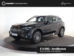 Mercedes-Benz GLC-klasse - 300e 4MATIC Sport Edition | Night | Panoramaschuifdak | 360° camera | Dodehoekassistent |