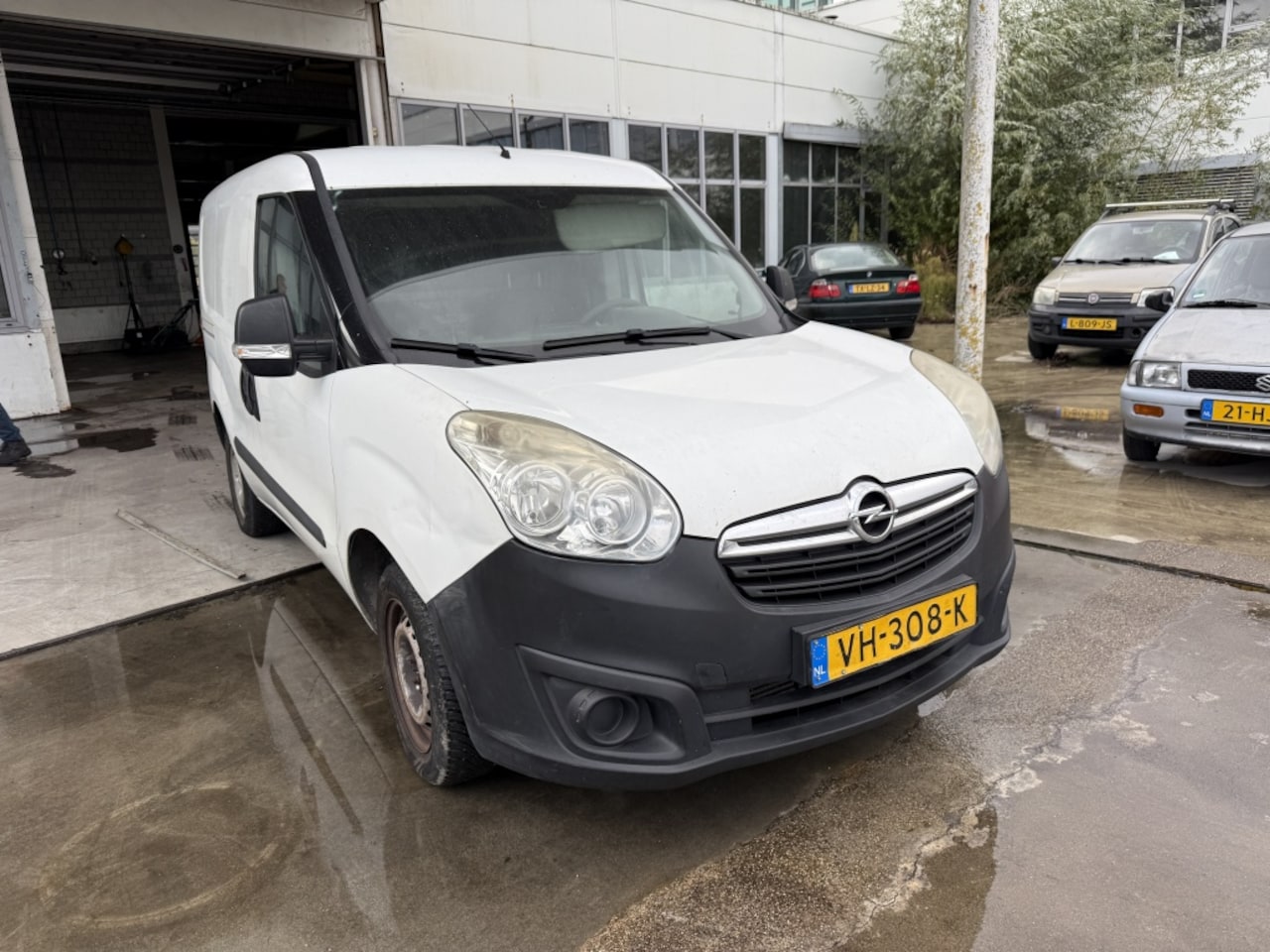 Opel Combo - 1.3 CDTi L1H1 ecoFl. - AutoWereld.nl