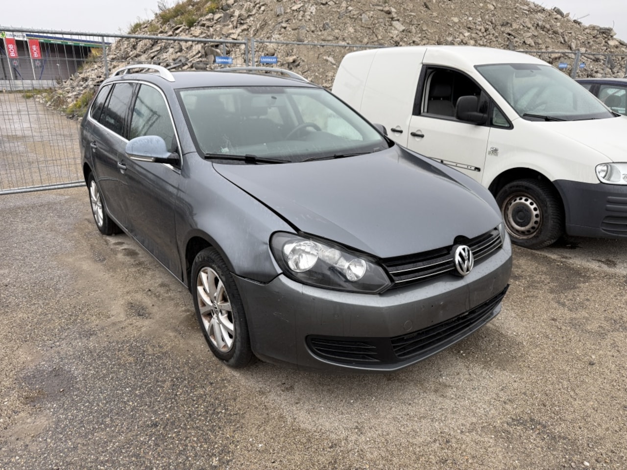 Volkswagen Golf Variant - 1.2 TSI Comf Exec L. - AutoWereld.nl