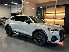 Audi Q3 Sportback - 35 TFSI S line Edition Sfeerverl. Elec.Stoelen Camera