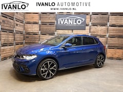 Volkswagen Polo - 1.0 TSI R-Line VCP Clima AD Cruise PDC LED 16"LM 116PK